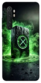 Чехол на Xiaomi Mi Note 10 Lite Руна Гебо фото 1 из 1