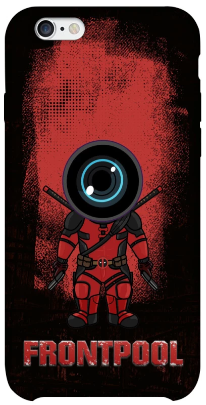 Чехол на Apple iPhone 6/6s (4.7") Frontpool фото 1 из 1