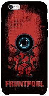 Чохол на Apple iPhone 6/6s (4.7") Frontpool фото 1 з 1