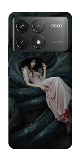 Чохол на Xiaomi Poco F6 Pro Halloween Witch ver.7 фото 1 з 1