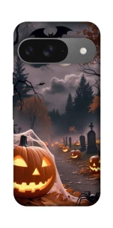 Чехол на Google Pixel 10 Halloween фото 1 из 1