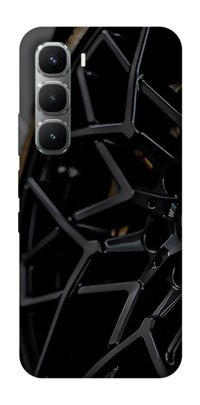 Чохол на Infinix Hot 60 Pro Wheel BMW v2 фото 1 з 1