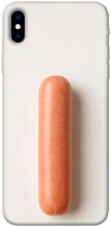 Чохол на Apple iPhone XS Max (6.5") Сосиска фото 1 з 1
