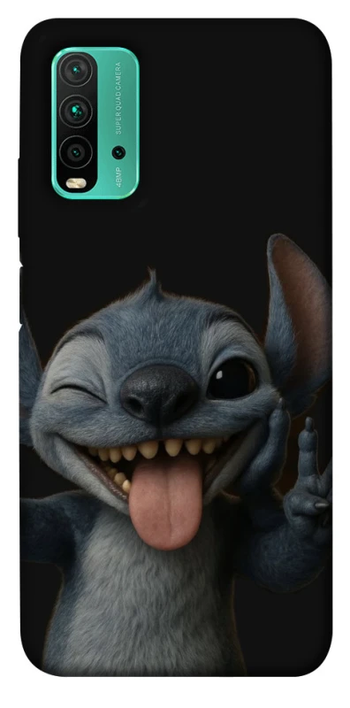 Чохол на Xiaomi Redmi Note 9 4G / Redmi 9 Power Stitch фото 1 з 1