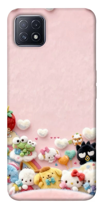 Чохол на Oppo A73 Funny Toys фото 1 з 1