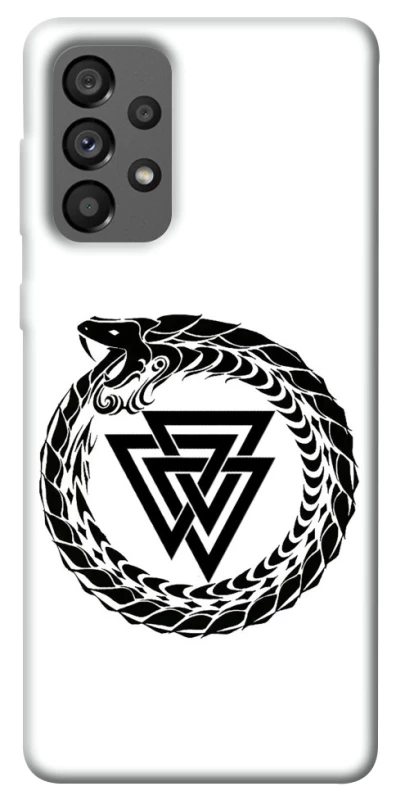 Чохол на Samsung Galaxy A73 5G Uruboros v2 фото 1 з 1