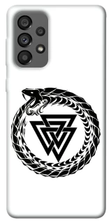 Чохол на Samsung Galaxy A73 5G Uruboros v2 фото 1 з 1