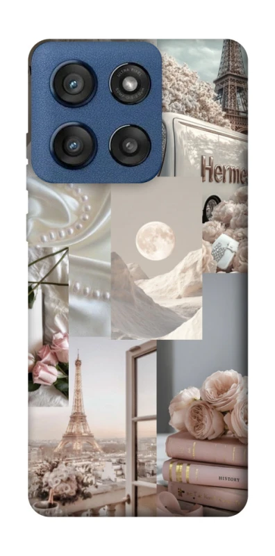 Чохол на Motorola Edge 60 Stylus Fashion collage ver.6 фото 1 з 1