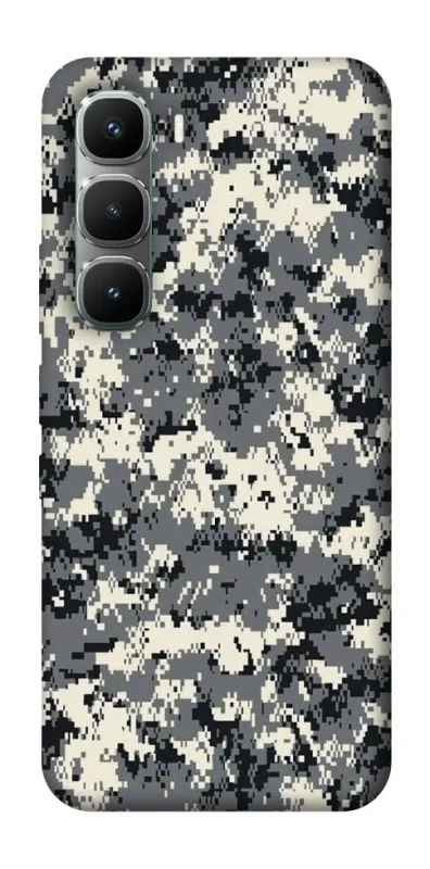 Чохол на Infinix Hot 60 Pro Camouflage v13 фото 1 з 1