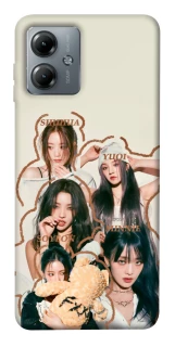 Чохол на Motorola Moto G14 (G)I-DLE фото 1 з 1