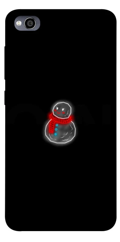 Чехол на Xiaomi Redmi 4a Snowman фото 1 из 1