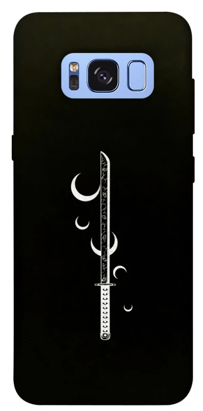 Чехол на Samsung G950 Galaxy S8 Самурай всегда с катаной фото 1 из 1