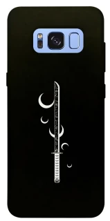 Чехол на Samsung G950 Galaxy S8 Самурай всегда с катаной фото 1 из 1