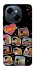 Чохол на TECNO Spark Go 1 Love is ver.3 фото 1 з 1