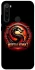 Чохол на Xiaomi Redmi Note 8 Mortal Kombat Dragon фото 1 з 1