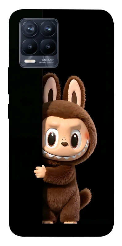Чехол на Realme 8 Boo Labubu фото 1 из 1