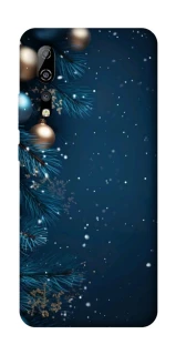 Чохол на ZTE Axon 10 Pro Новорічний v33 фото 1 з 1