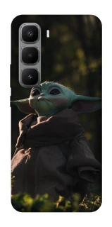 Чехол на Infinix Hot 60 Pro+ Бэби Йода фото 1 из 1