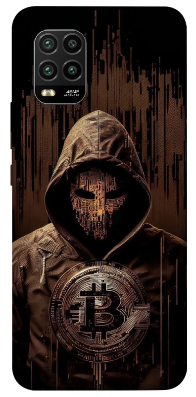 Чехол на Xiaomi Mi 10 Lite Crypt фото 1 из 1