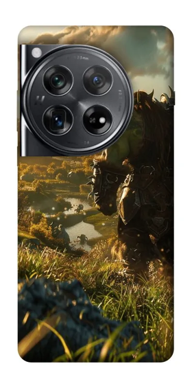 Чехол на OnePlus 12 Orc фото 1 из 1