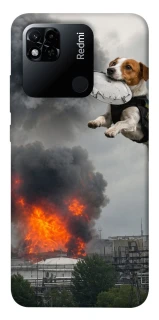 Чехол на Xiaomi Redmi 10A Moscow never sleeps ver.9 фото 1 из 1