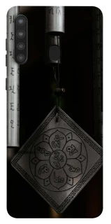 Чехол на Samsung Galaxy A21 Талисман удачи фото 1 из 1