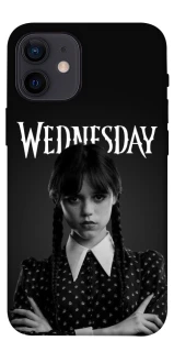Чохол на Apple iPhone 12 mini (5.4") Dark Mood Wednesday фото 1 з 1
