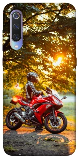 Чохол на Xiaomi Mi 9 Промені заходу сонця фото 1 з 1