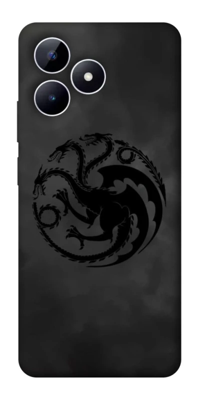 Чехол на Realme Note 50 5G House of the Dragon ver.3 фото 1 из 1