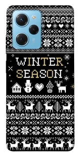 Чохол на Xiaomi Poco X5 Pro 5G Christmas jumper ver.1 фото 1 з 1