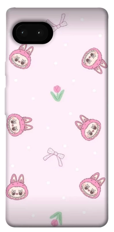 Чохол на Google Pixel 7a Labubu Flower фото 1 з 1