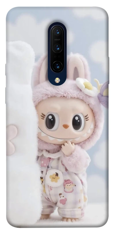 Чехол на OnePlus 7 Pro Labubu Happy фото 1 из 1