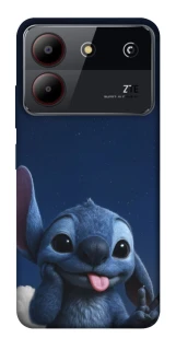Чехол на ZTE Blade A54 4G Stitch ver.2 фото 1 из 1