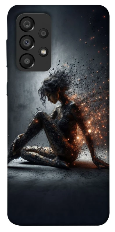 Чохол на Samsung Galaxy A33 5G Goddess of war ver.9 фото 1 з 1