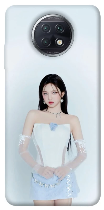 Чохол на Xiaomi Redmi Note 9 5G / Note 9T Chiquita - BABYMONSTER фото 1 з 1