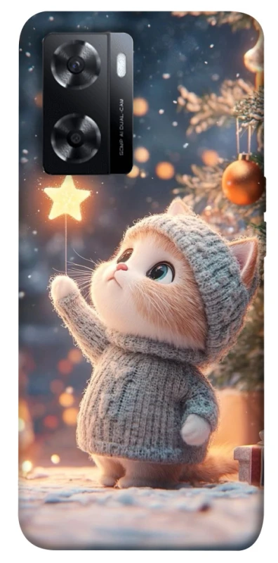 Чохол на Oppo A57s Christmas mood ver.9 фото 1 з 1