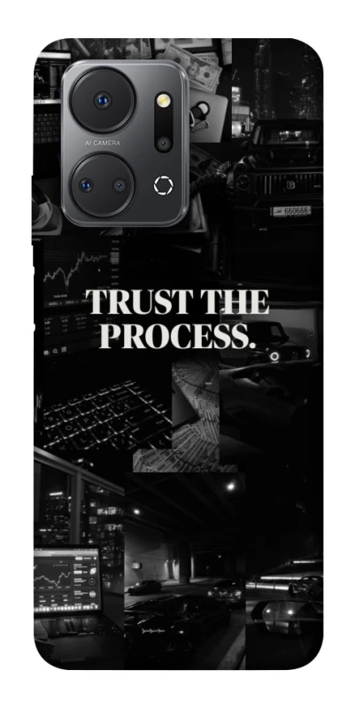 Чохол на Huawei Honor X7a Process фото 1 з 1