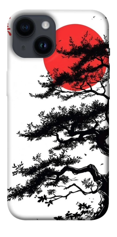 Чехол на Apple iPhone 14 (6.1") Дух Японии v2 фото 1 из 1