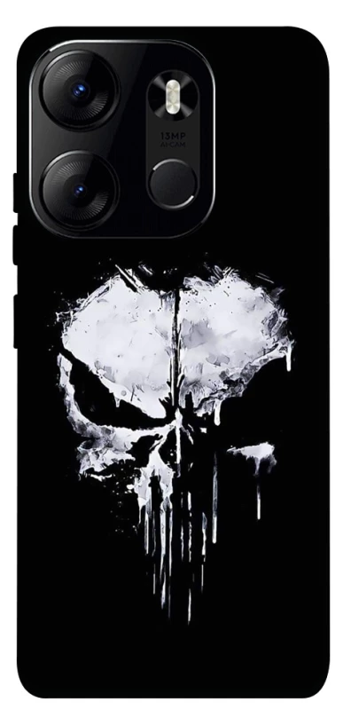 Чохол на Tecno Spark Go 2023 Каратель фото 1 з 1