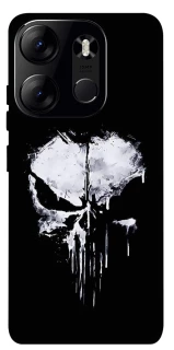 Чохол на Tecno Spark Go 2023 Каратель фото 1 з 1