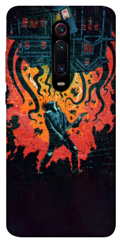 Чохол на Xiaomi Redmi K20 / K20 Pro / Mi9T / Mi9T Pro Stranger Things ver.3 фото 1 з 1