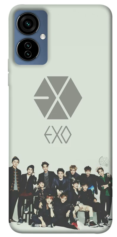 Чохол на TECNO Camon 19 Neo EXO v2 фото 1 з 1