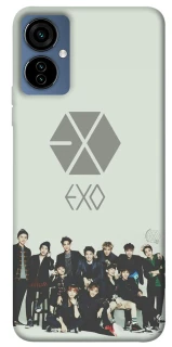 Чохол на TECNO Camon 19 Neo EXO v2 фото 1 з 1