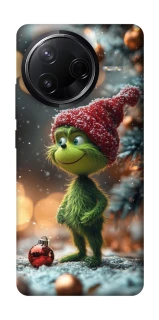 Чохол на Infinix Note 50 Pro Grinch mood ver.6 фото 1 з 1