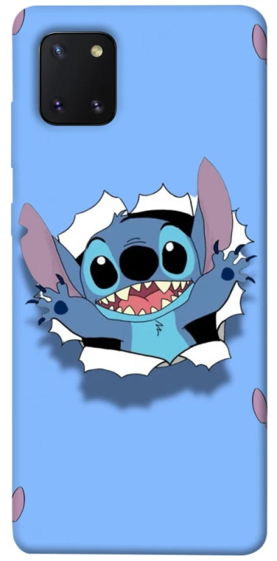 Чохол на Samsung Galaxy Note 10 Lite (A81) Stitch ver.6 фото 1 Чохол на Samsung Galaxy Note 10 Lite (A81) Stitch ver.6 фото 1 з 1