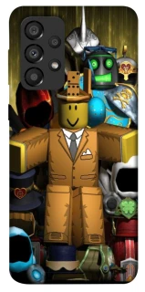 Чохол на Samsung Galaxy A33 5G Roblox Gamer фото 1 з 1