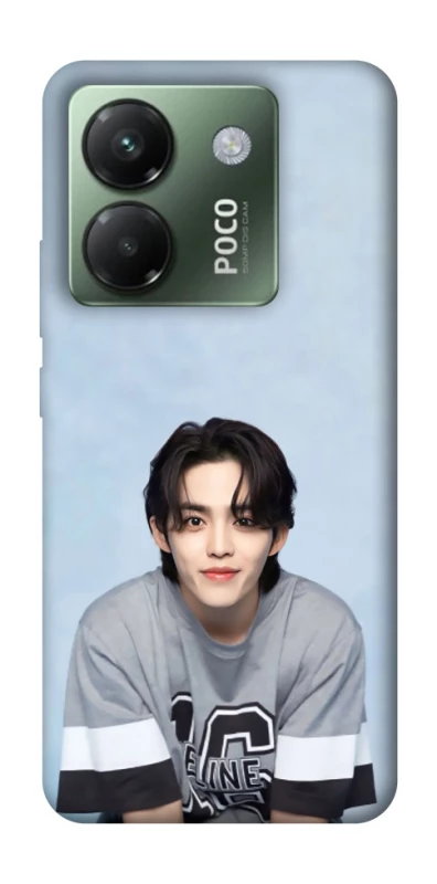 Чехол на Xiaomi Poco M7 pro 5G Seungcheol - Seventeen фото 1 из 1