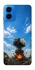 Чохол на Motorola Moto G45 Moscow never sleeps ver.6 фото 1 з 1