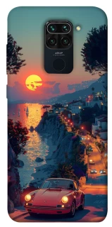 Чохол на Xiaomi Redmi Note 9 / Redmi 10X Porsche sunrise фото 1 з 1