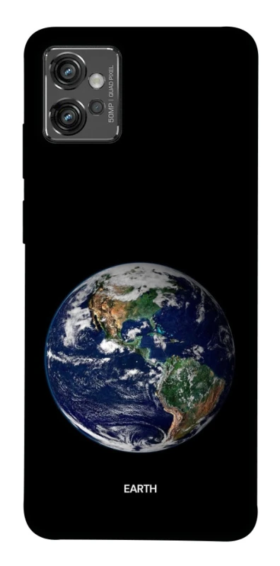 Чехол на Motorola Moto G32 Earth фото 1 из 1